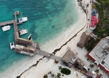 Presenta legislador por Quintana Roo ante el pleno del Congreso de la Unión, fórmula para la promoción turística