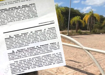 El Malecón Tajamar se abre al público; Mara aprovecha resolución para colgarse la medallita