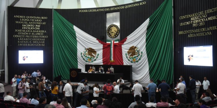 Recibirá Congreso informe anual del titular de la Fiscalía General del Estado