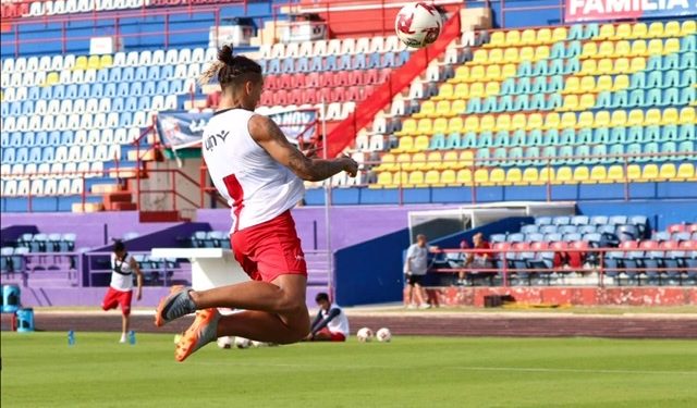 Atlante se alista para Cimarrones