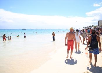 Solidaridad tendrá nuevos accesos públicos a las playas