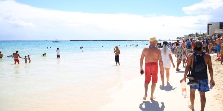 Solidaridad tendrá nuevos accesos públicos a las playas