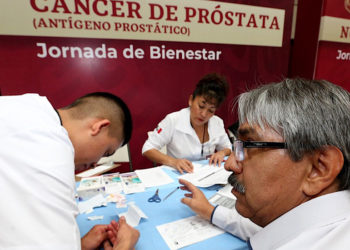 Mueren más hombres que mujeres por infarto, cáncer, enfermedades del hígado y VIH, alerta el ISSSTE