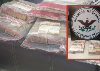 Impiden la llegada a Cancún de 16 mdp que escondían dos pasajeros en la Ciudad de México