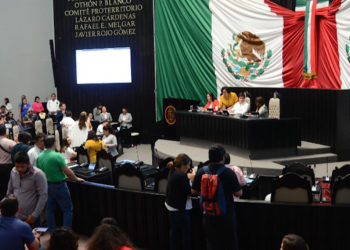 Declaran apertura del Segundo periodo de sesiones de la XVI Legislatura