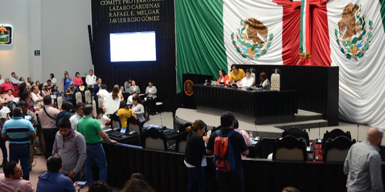 Declaran apertura del Segundo periodo de sesiones de la XVI Legislatura