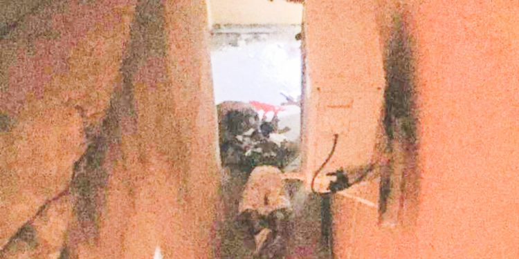 Grave, el estado de salud del baleado en la Región 251