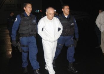 Tumba Succar Kuri la sentencia de 112 años en prisión