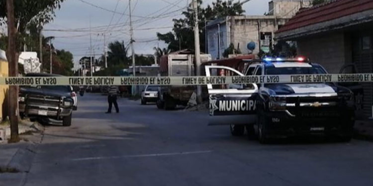 Balean a menor que jugaba en su casa en la 237