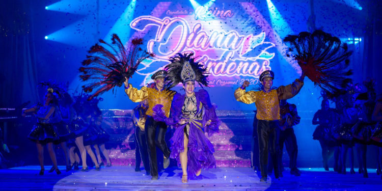 Eligen a los máximos soberanos del Carnaval Cozumel 2020