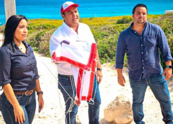 Accesos hacia el mar seguirán siendo libres: JCS