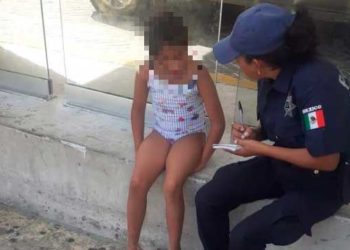 Aparece menor extraviada en Isla Mujeres