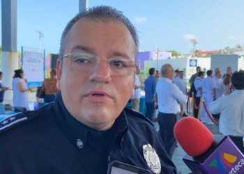 Secretario de Seguridad Pública habló de los avances en el Mando Único