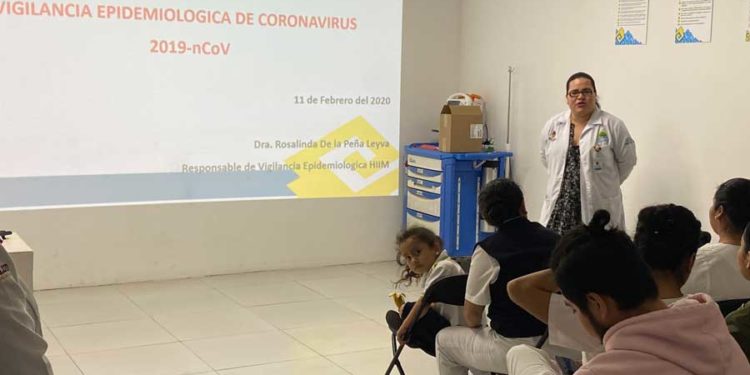 Personal médico de Isla Mujeres preparados ante llegada del Coronavirus
