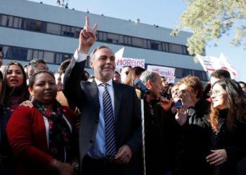 TEPJF avala nombramiento de Ramírez Cuéllar como nuevo presidente de Morena