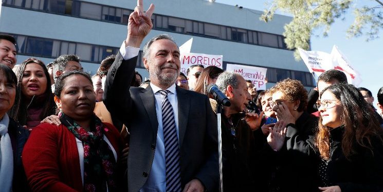 TEPJF avala nombramiento de Ramírez Cuéllar como nuevo presidente de Morena