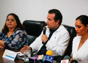 Coronavirus nunca fue riesgo para Cozumel: Pedro Joaquín