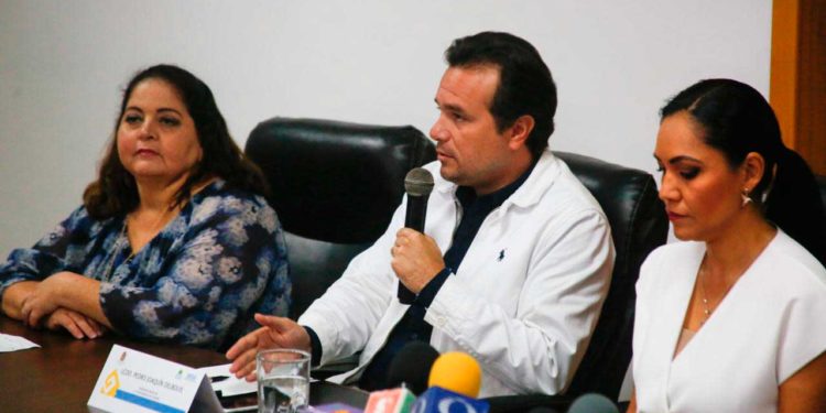 Coronavirus nunca fue riesgo para Cozumel: Pedro Joaquín