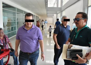 Vinculan a proceso a dos ex funcionarios involucrados en “La Estafa Maestra”