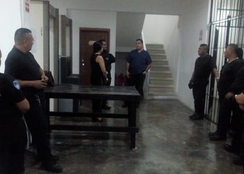 Blindan a reos para que no se contagien del Covid-19