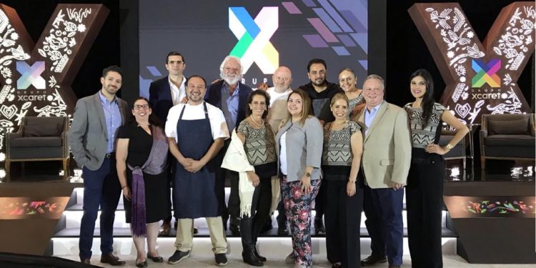 Presenta Grupo Xcaret sus proyectos 2020