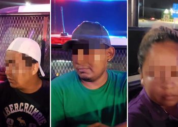 Detienen a incitadores a saquear el Aurrerá de Plaza Lak’in