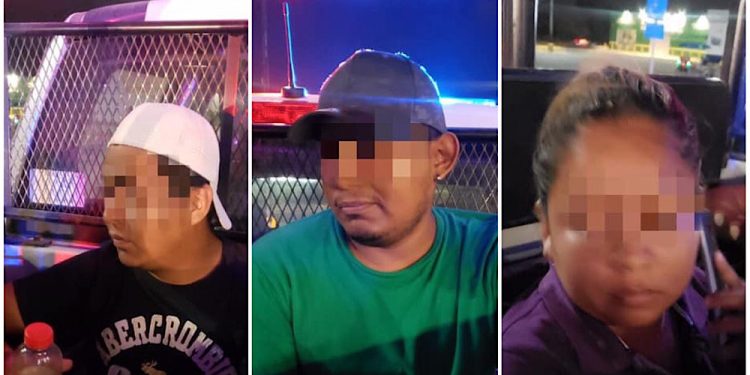 Detienen a incitadores a saquear el Aurrerá de Plaza Lak’in