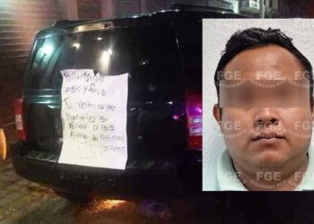 Capturan en Yucatán a líder de extorsionadores de empresarios de Playa del Carmen