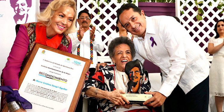 No podemos darle tregua a la violencia de género: Carlos Joaquín