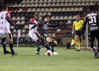 Atlante sucumbe ante el líder del Ascenso