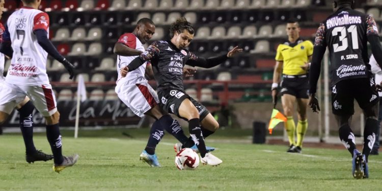 Atlante sucumbe ante el líder del Ascenso