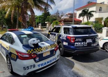 Los dos ejecutados y sus cuerpos abandonados en Pok Ta Pok, estuvieron en una fiesta en un yate la noche del crimen