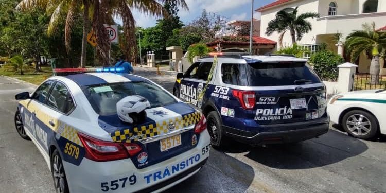 Los dos ejecutados y sus cuerpos abandonados en Pok Ta Pok, estuvieron en una fiesta en un yate la noche del crimen