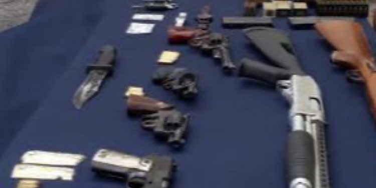 Sacan a narco-sicarios de las calles de Bonfil