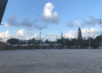 Covid-19 le da un respiro a la ciudad