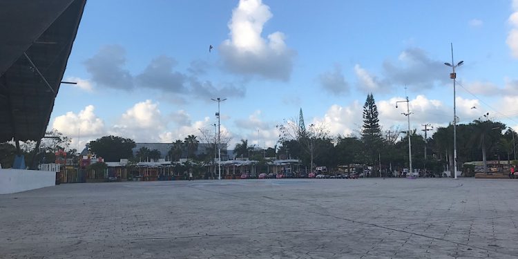 Covid-19 le da un respiro a la ciudad