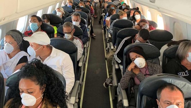 Muere turista italiano en Cuba por coronavirus