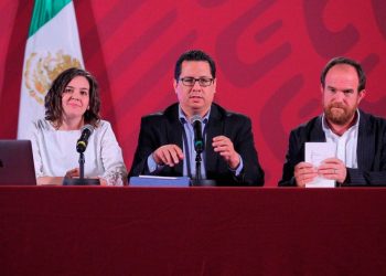 Muere primera persona por coronavirus en México