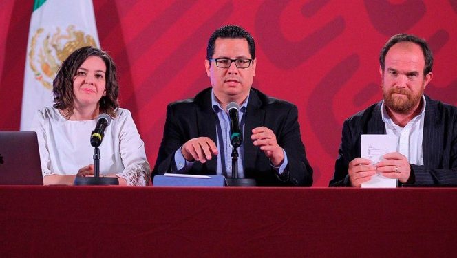 Muere primera persona por coronavirus en México