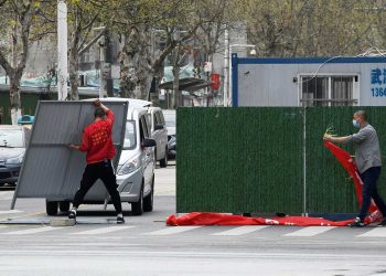 Así se recupera Wuhan tras 2 meses de encierro total