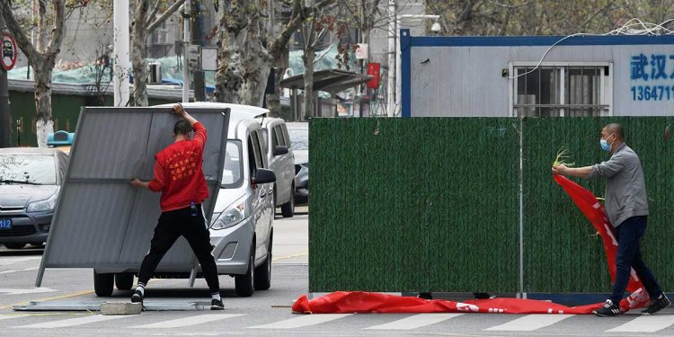Así se recupera Wuhan tras 2 meses de encierro total