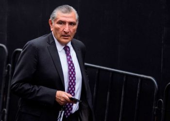 Gobernador de Tabasco también da positivo a Covid-19