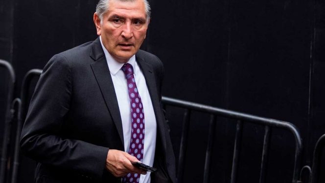 Gobernador de Tabasco también da positivo a Covid-19