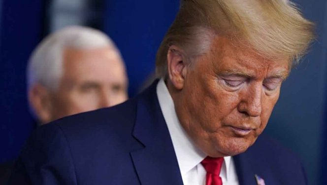 ‘Siguientes dos semanas serán muy dolorosas’, advierte Trump