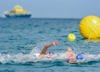 Isla Mujeres, sede del Selectivo Nacional de Aguas Abiertas 2020