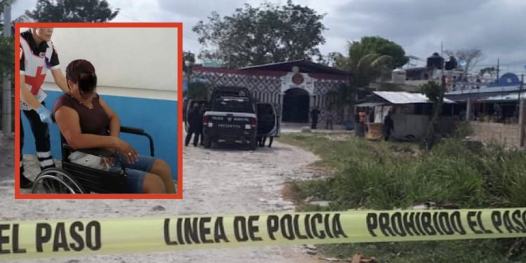 Violencia en BJ alcanza a mujeres y niños