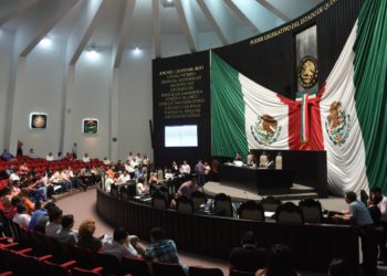 Se une Congreso a paro nacional “El 9 ninguna se mueve”