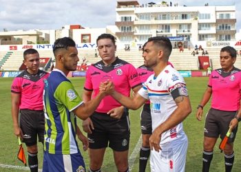 Pioneros de Cancún saca dos puntos en el ‘Clásico’