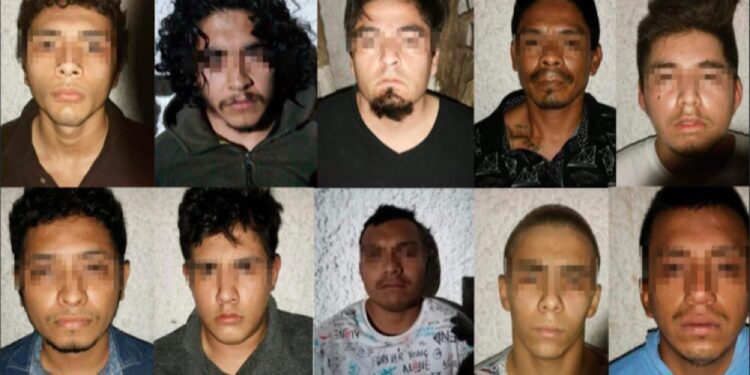 Nuevo golpe al CJNG que operaba en Cancún