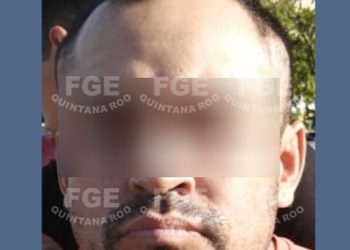 Feminicida poblano estuvo prófugo 7 años, hasta que fue capturado en Cancún